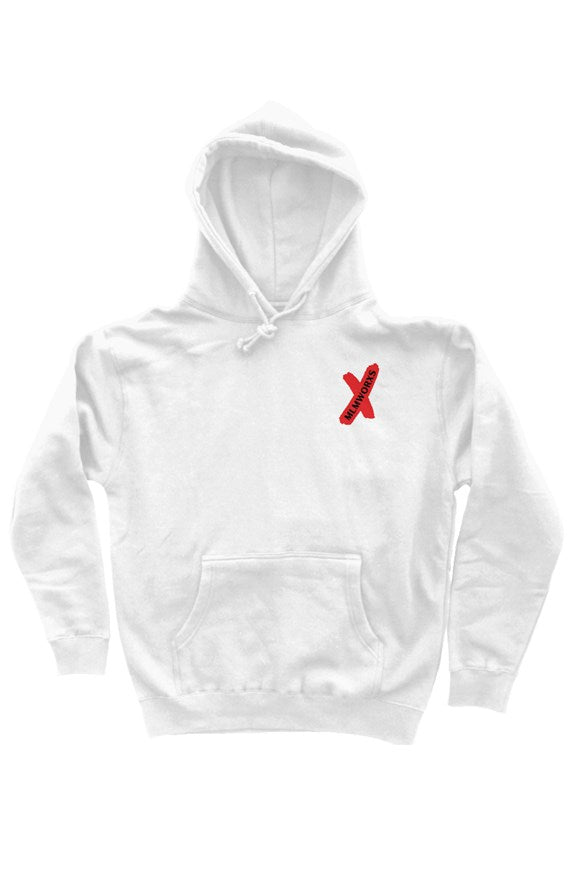 Working Smarter Not Harder Hoodie