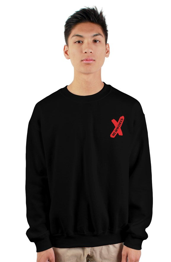 Working Smarter Not Harder Pullover