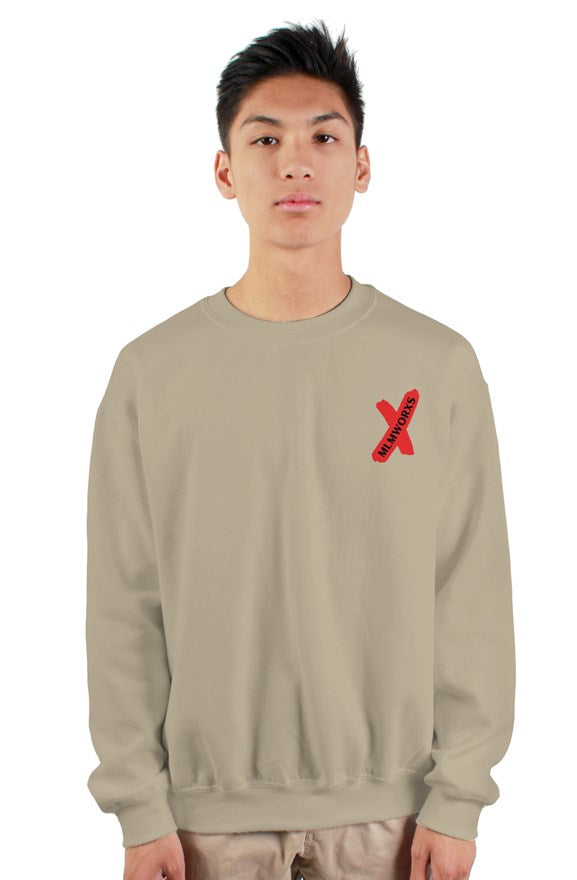 Working Smarter Not Harder Pullover