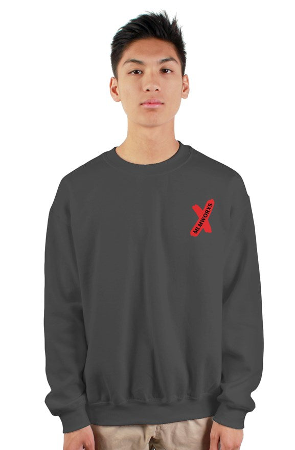 Working Smarter Not Harder Pullover