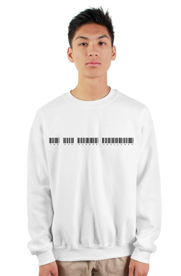 6Figure Challenge Pullover