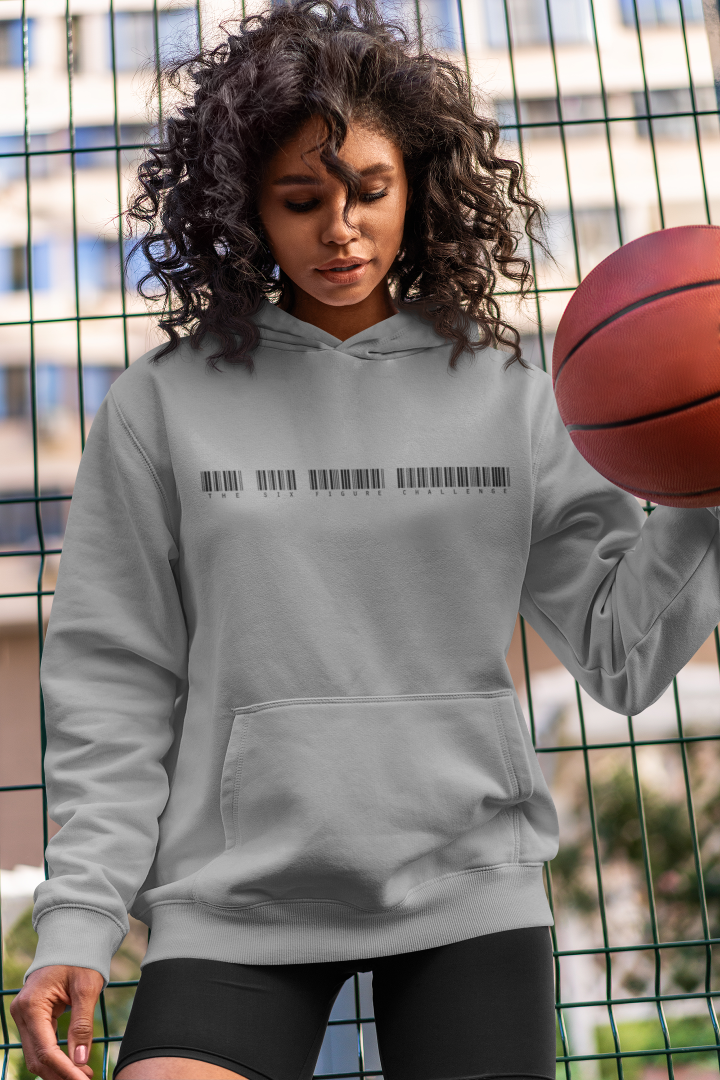 6Figure Challenge Hoodie
