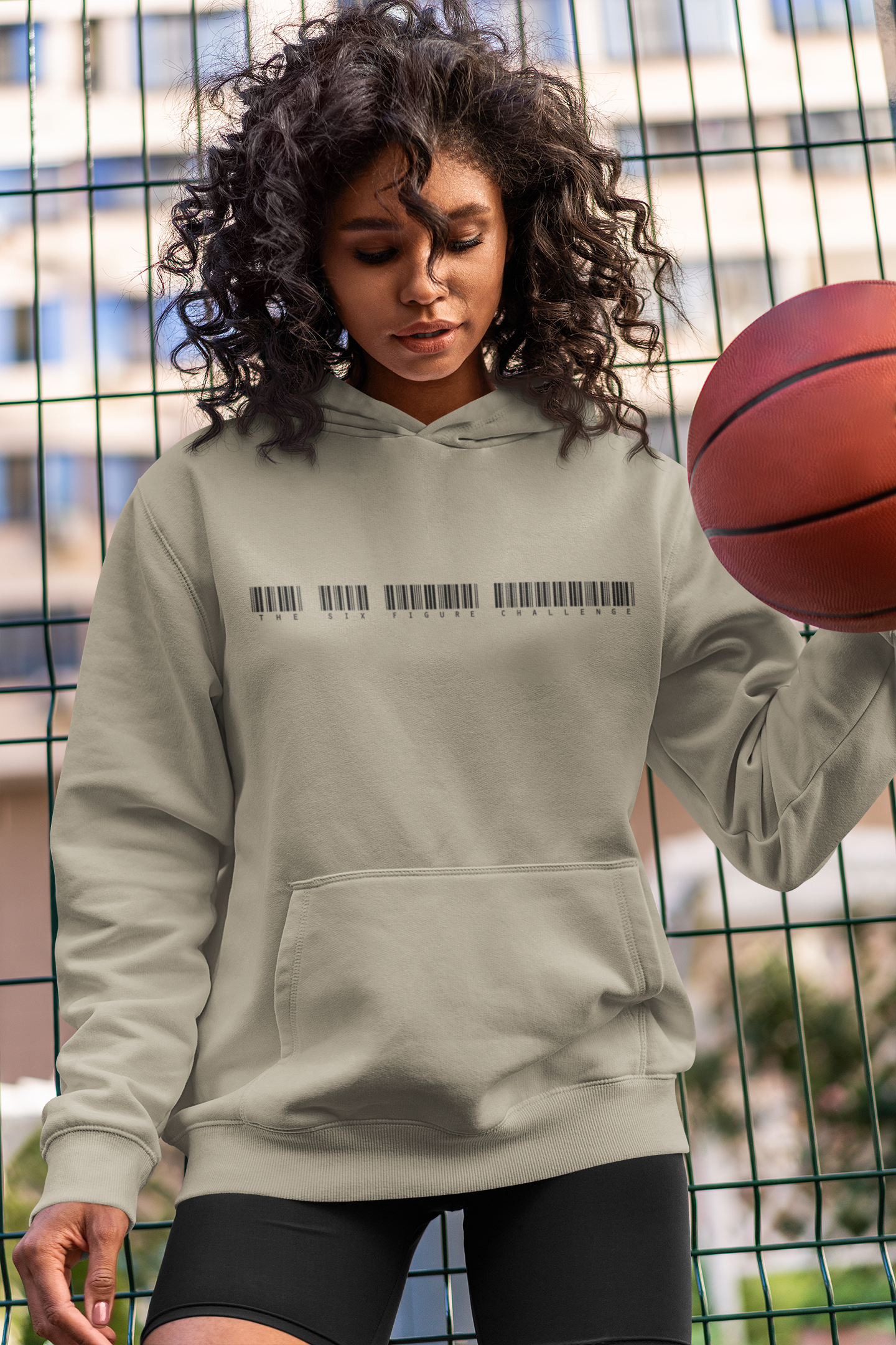 6Figure Challenge Hoodie