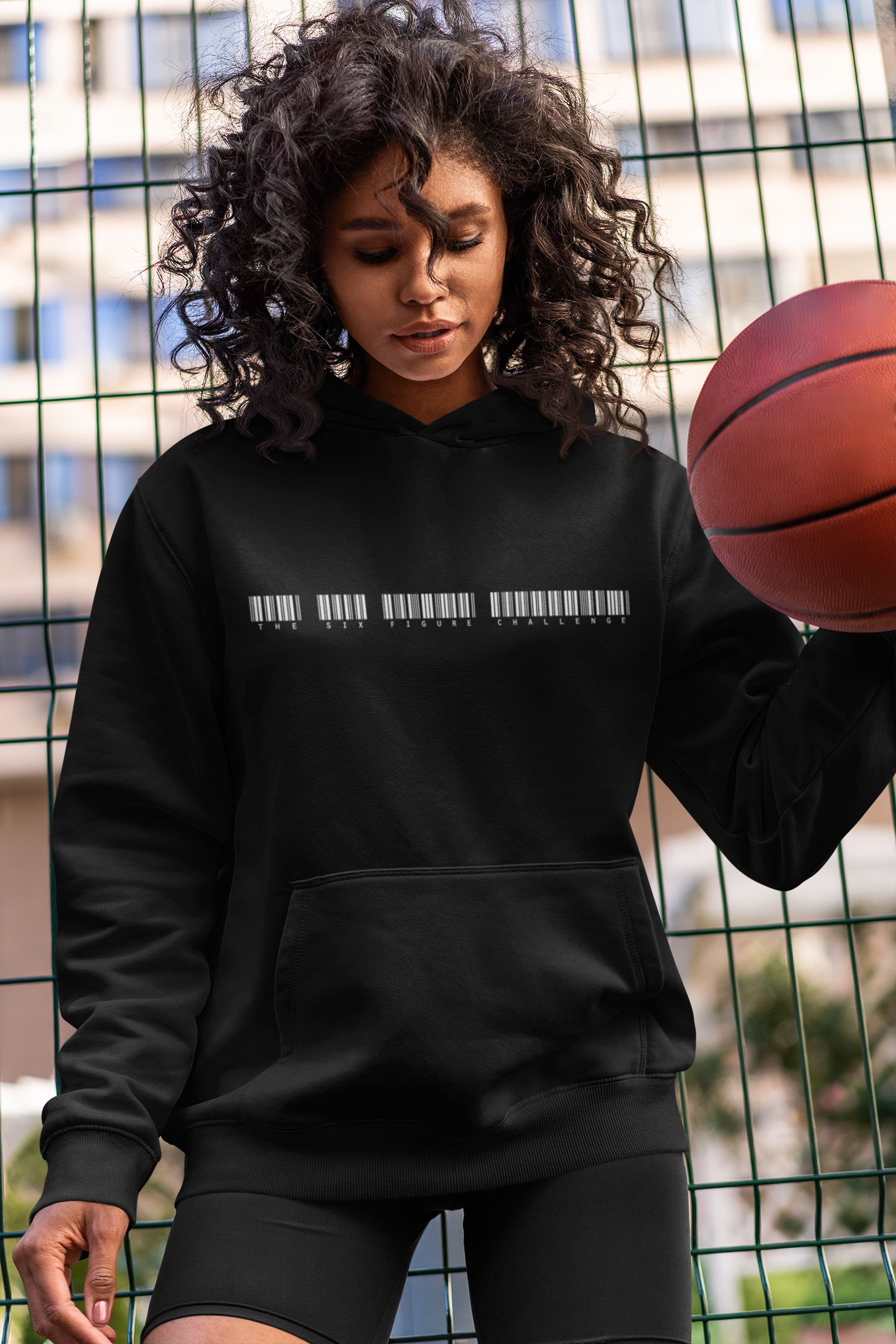 6Figure Challenge Hoodie