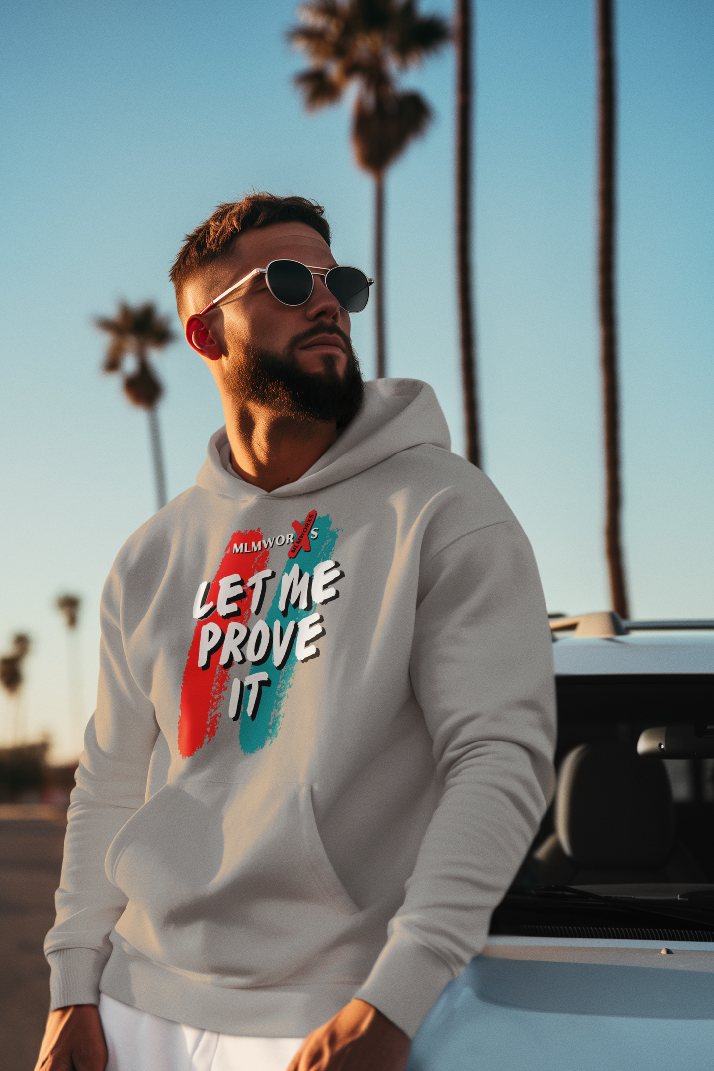 Let Me Prove It Hoodie