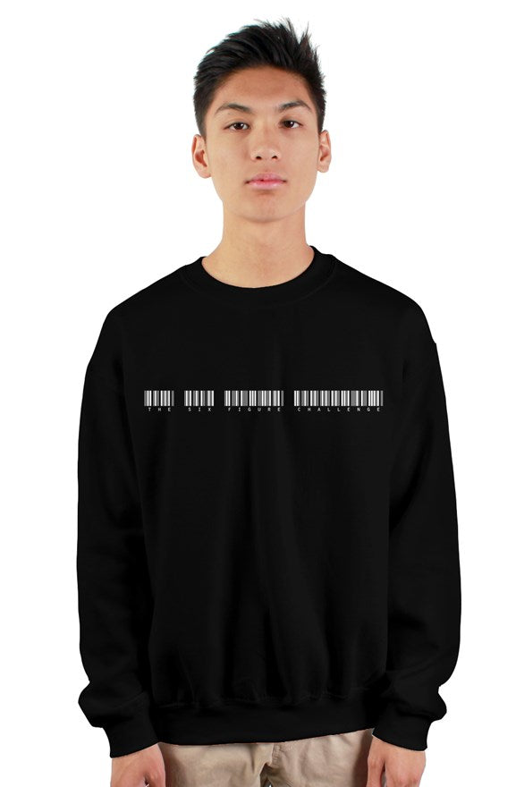 The challenge outlet sweatshirt