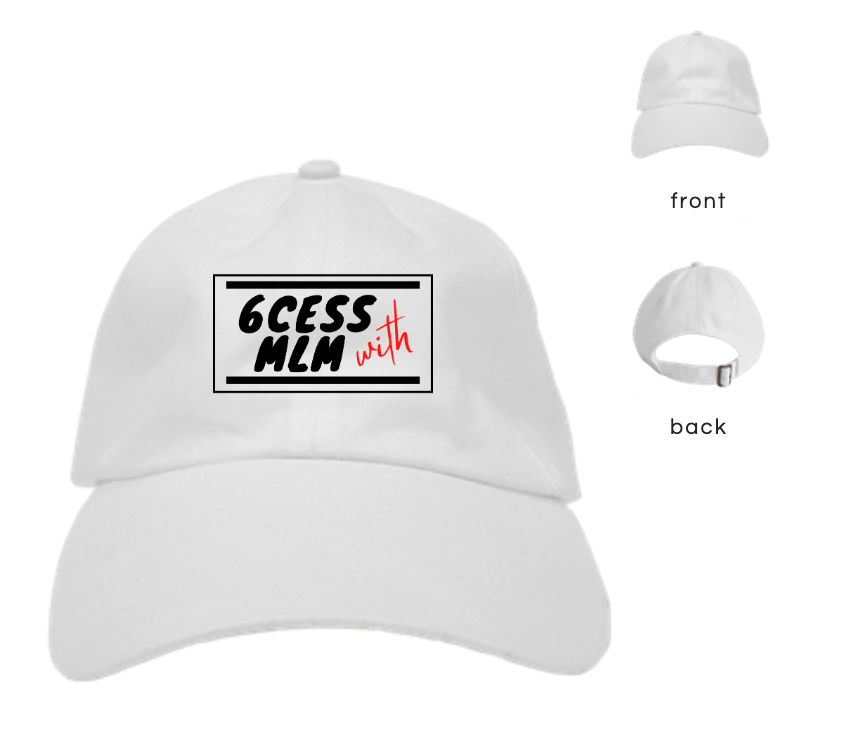 6CESS with MLM Baseball Cap