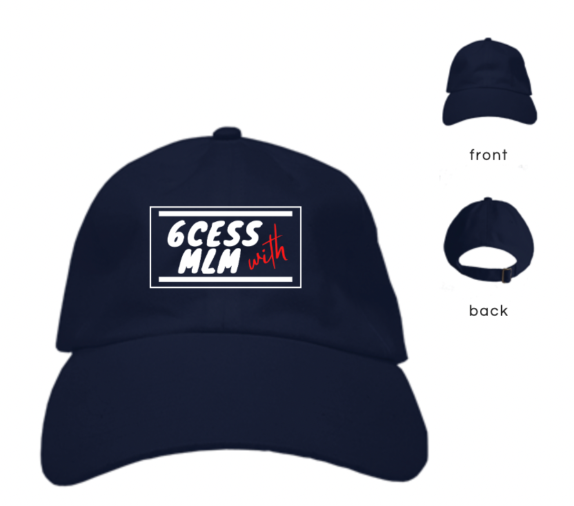 6CESS with MLM Baseball Cap