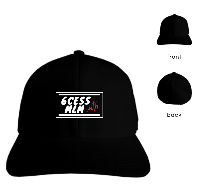 6CESS with MLM Baseball Cap